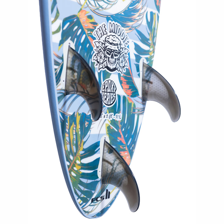 Softech The Middie Surfboard