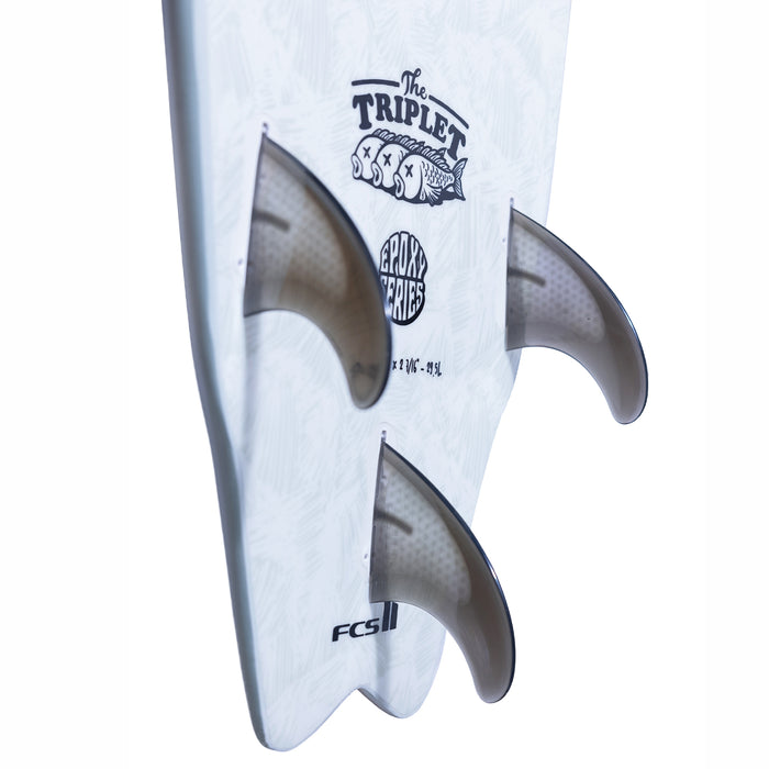Softech The Triplet Surfboard