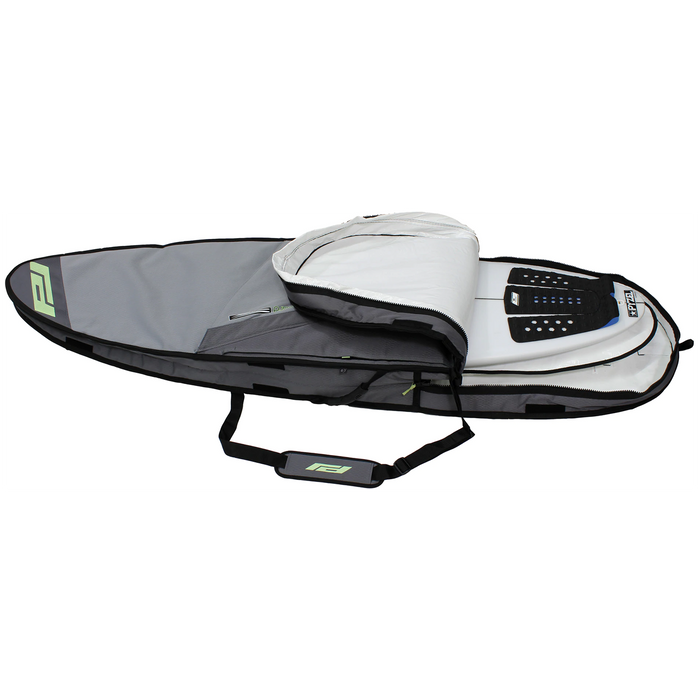 Pro-Lite Rhino Travel Shortboard Single/Double Surfboard Bag