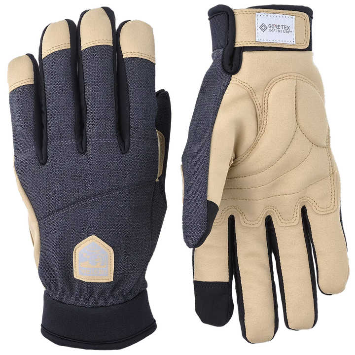 Hestra Bike Infinium BC Bike Gloves Charcoal