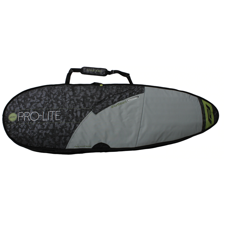 Pro-Lite Rhino Travel Shortboard Single/Double Surfboard Bag