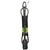 Pro-Lite 9' Comp Surfboard Leash Smoke Clear/Black Core