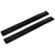 Pro-Lite Flat Wide Rack Pads Black