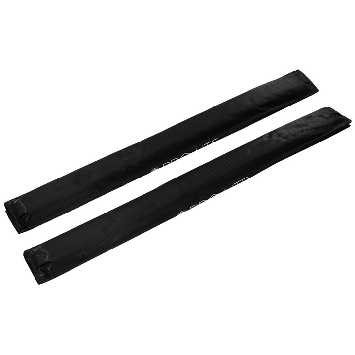 Pro-Lite Flat Wide Rack Pads Black