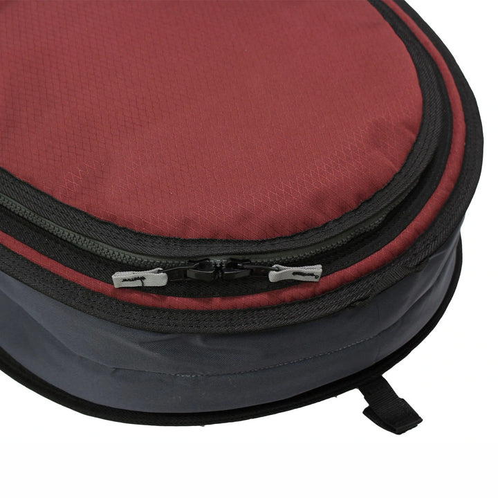 Pro-Lite Smuggler Travel Surfboard Bag Maroon