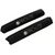 Pro-Lite Round Wide Rack Pads Black