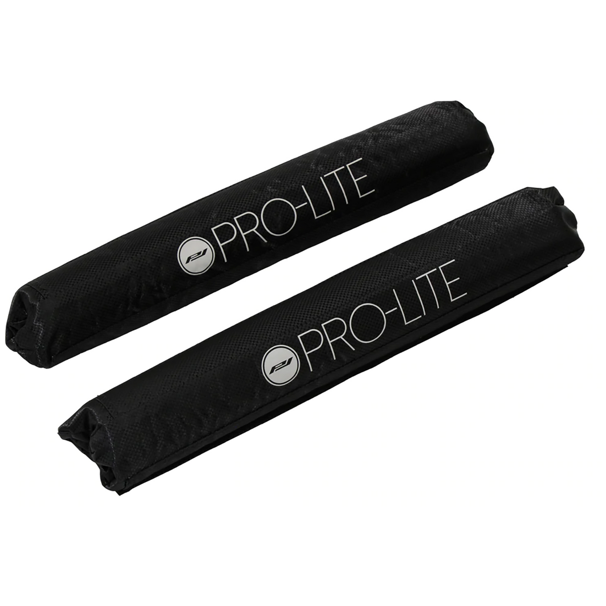 Pro-Lite Round Wide Rack Pads Black