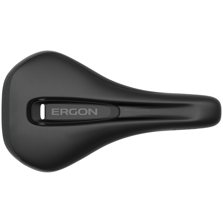 Ergon SM Enduro Comp Saddle Stealth, CroMo
