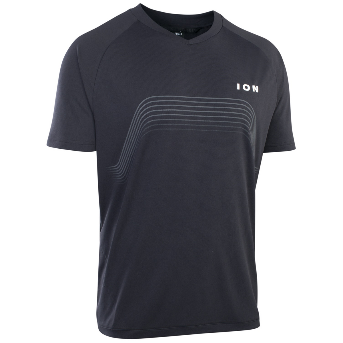 ION Traze Short Sleeve Jersey Storm Blue
