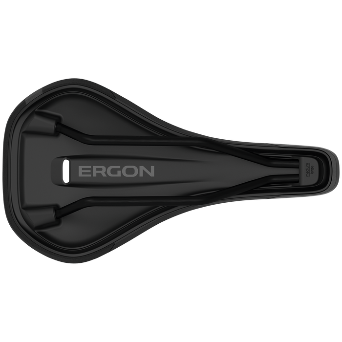 Ergon SM Enduro Comp Saddle Stealth, CroMo
