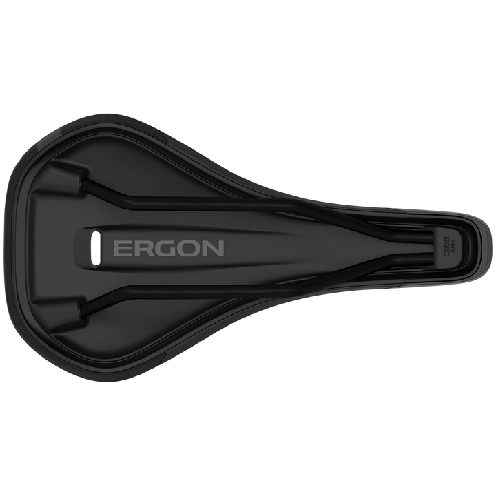 Ergon SM Enduro Comp Saddle Stealth, CroMo
