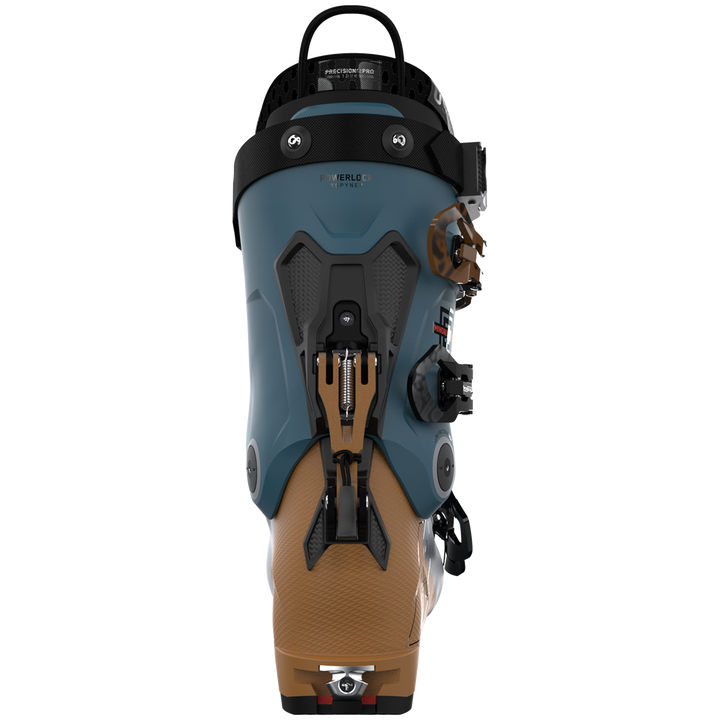 K2 Mindbender 120 LV Alpine Touring Ski Boots 2023 Brown/Black
