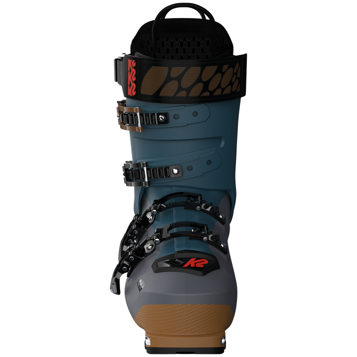 K2 Mindbender 120 LV Alpine Touring Ski Boots 2023 Brown/Black