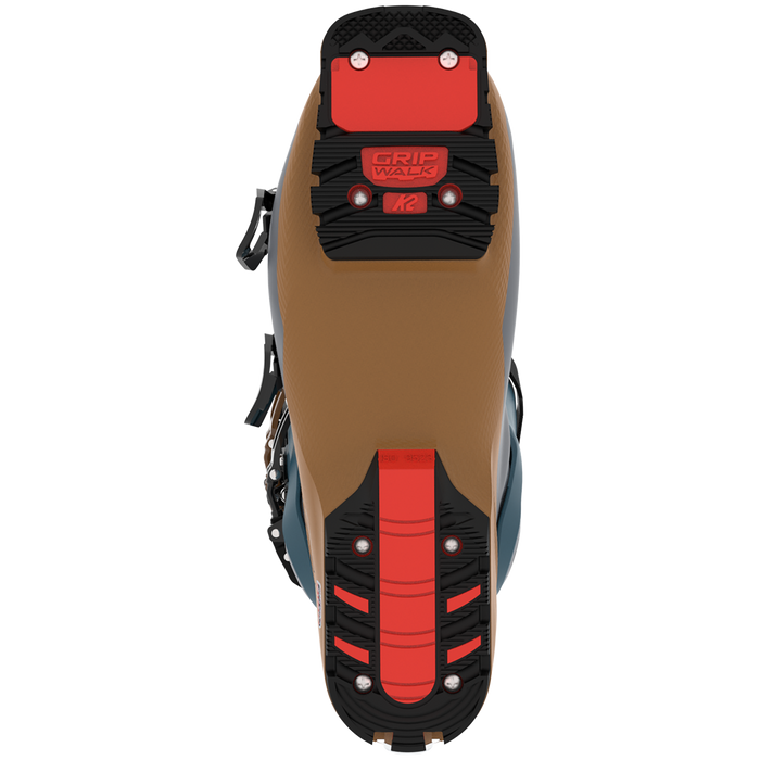 K2 Mindbender 120 LV Alpine Touring Ski Boots 2023 Brown/Black