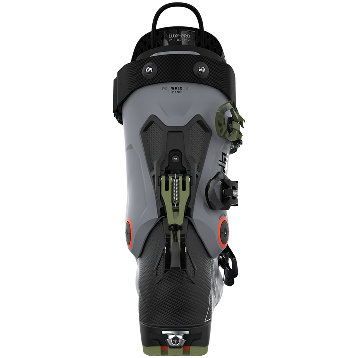 K2 Mindbender 100 MV Alpine Touring Ski Boots 2023 Gray/Blue