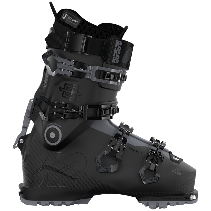 K2 Mindbender W Team Alpine Touring Ski Boots - Women's 2023 Blackout
