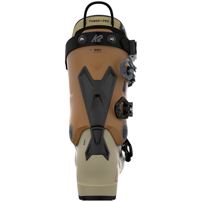 K2 Recon Team Ski Boots 2023 Brown