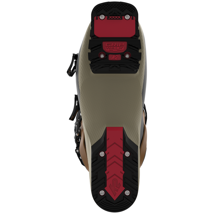K2 Recon Team Ski Boots 2023 Brown