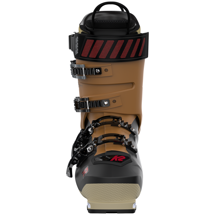 K2 Recon Team Ski Boots 2023 Brown