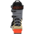 K2 Recon 130 MV Ski Boots 2023 Gray/Orange