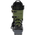 K2 Recon 120 MV Ski Boots 2023 Black/Green