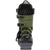 K2 Recon 120 Heat Ski Boots 2023 Black/Green