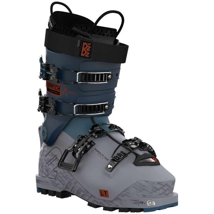 K2 Dispatch LT Alpine Touring Ski Boots 2023 Blue/Gray