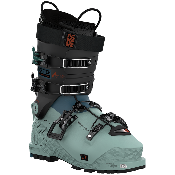 K2 Dispatch W LT Alpine Touring Ski Boots - Women's 2023 Blue