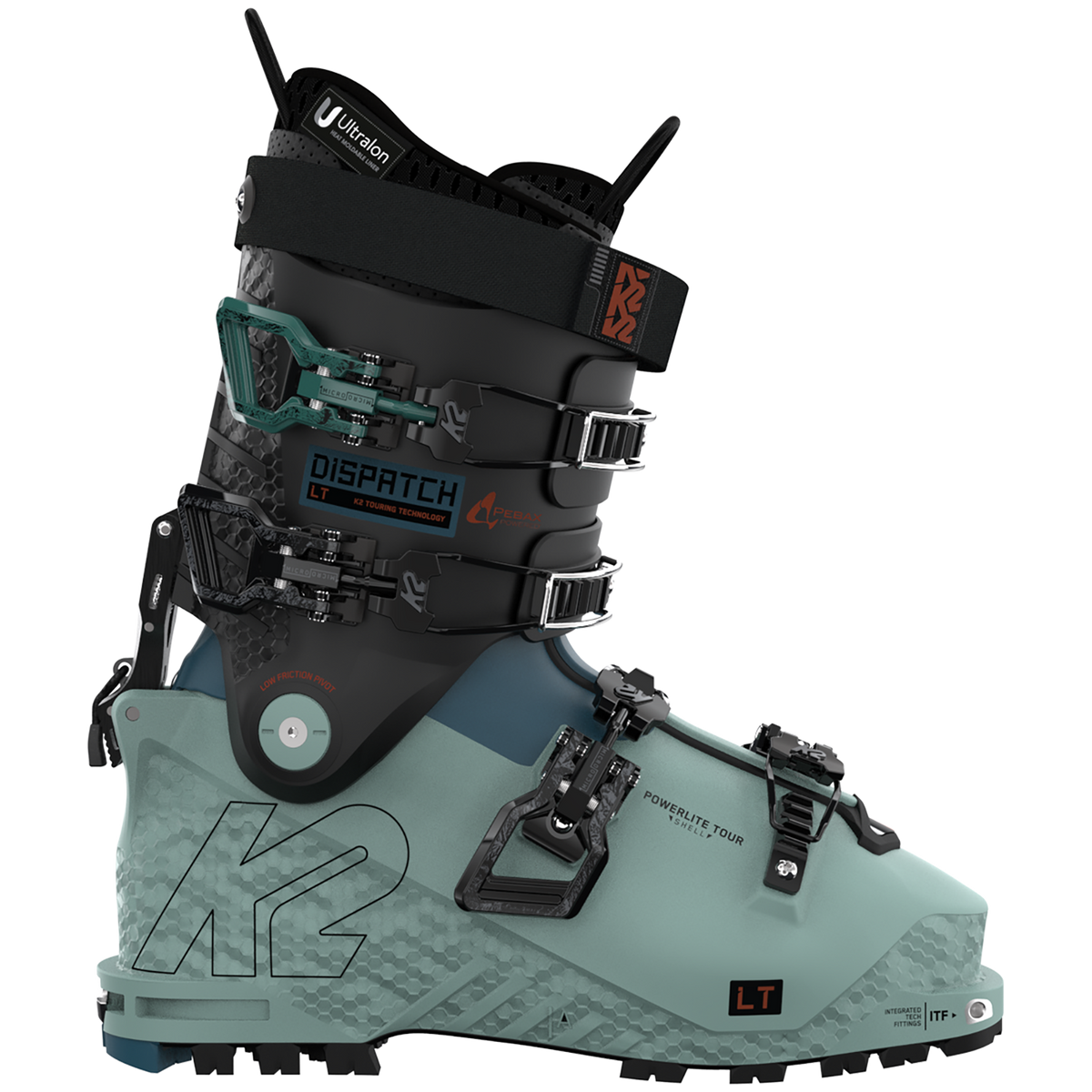 K2 Dispatch W LT Alpine Touring Ski Boots - Women's 2023 Blue