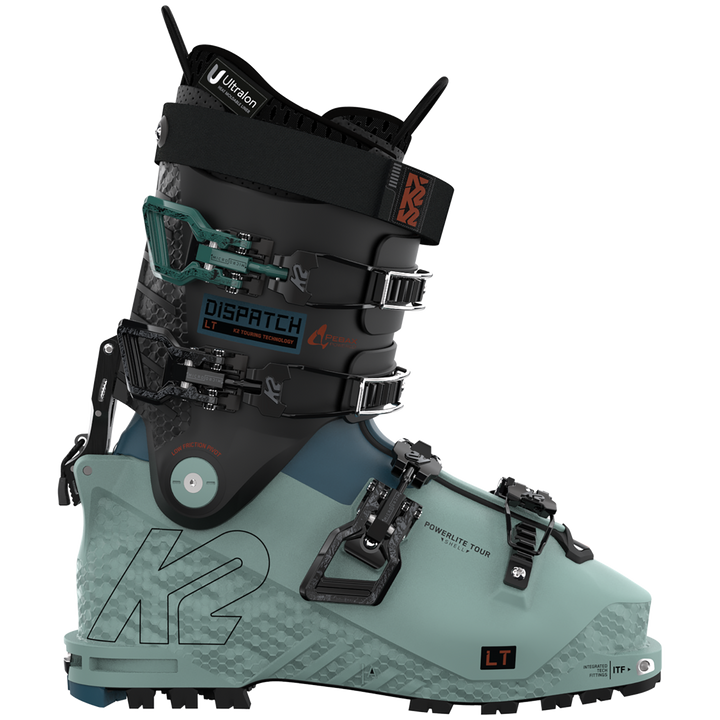 K2 Dispatch W LT Alpine Touring Ski Boots - Women's 2023 Blue