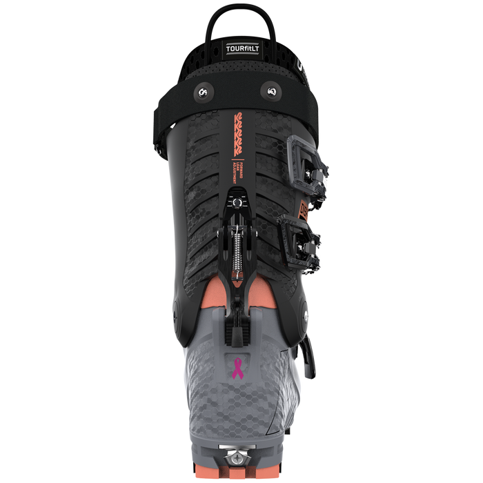 K2 Dispatch W Alpine Touring Ski Boots - Women's 2023 Gray/Pink
