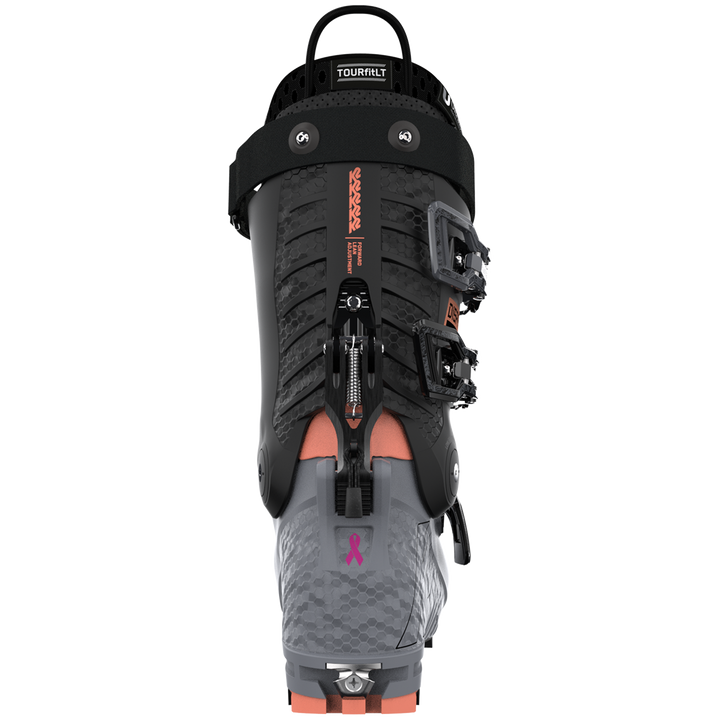 K2 Dispatch W Alpine Touring Ski Boots - Women's 2023 Gray/Pink