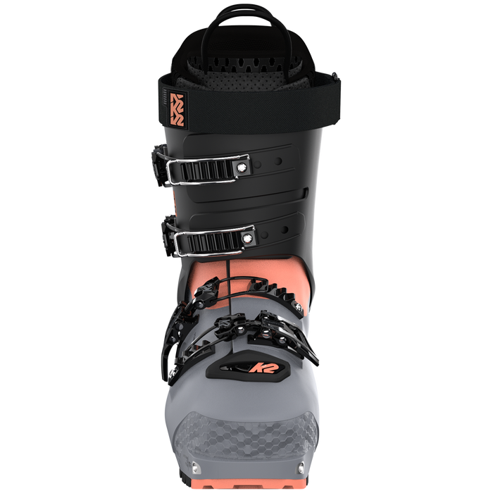 K2 Dispatch W Alpine Touring Ski Boots - Women's 2023 Gray/Pink