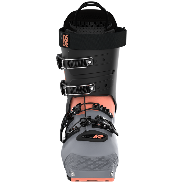 K2 Dispatch W Alpine Touring Ski Boots - Women's 2023 Gray/Pink