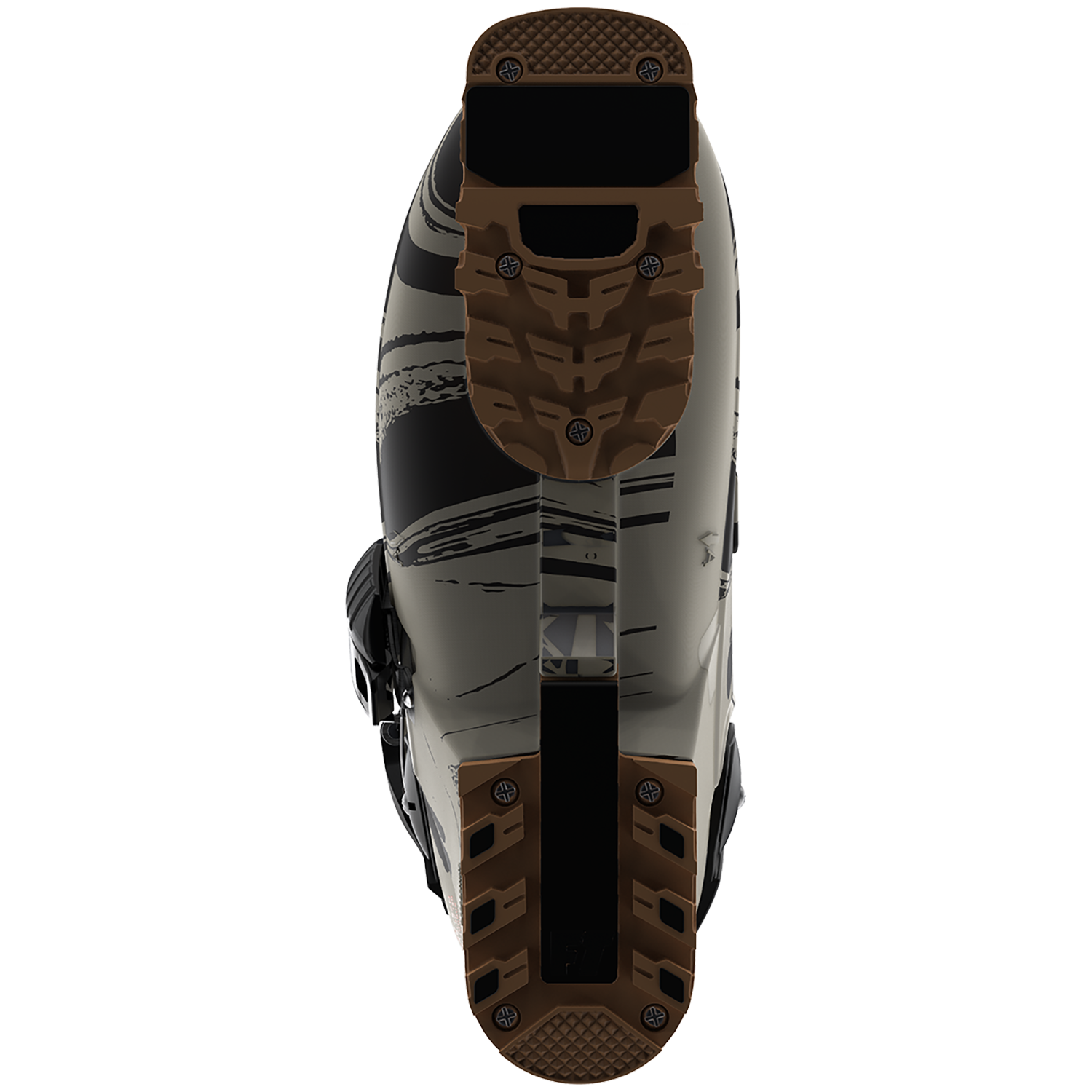 K2 FL3X Revolver Team Ski Boots 2023