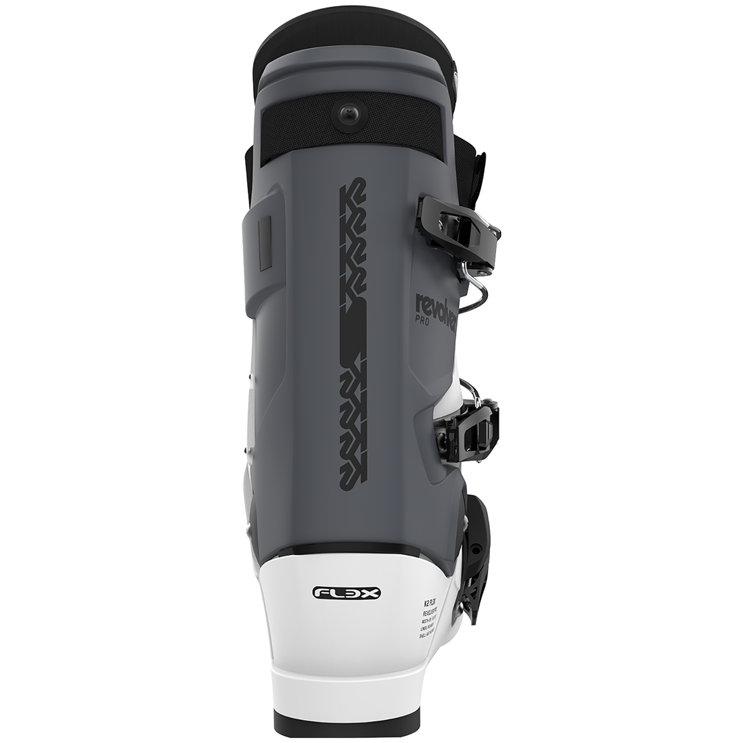 K2 FL3X Revolver Pro Ski Boots 2023