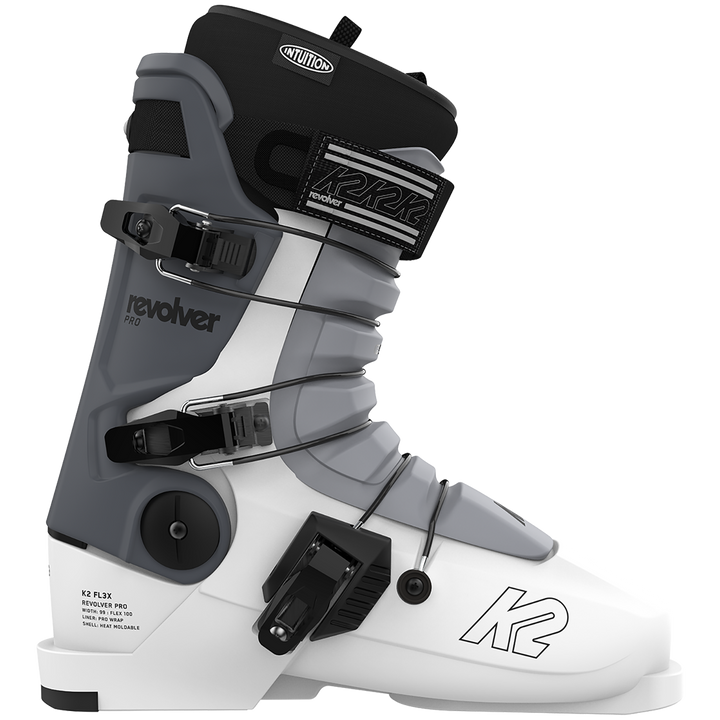 K2 FL3X Revolver Pro Ski Boots 2023
