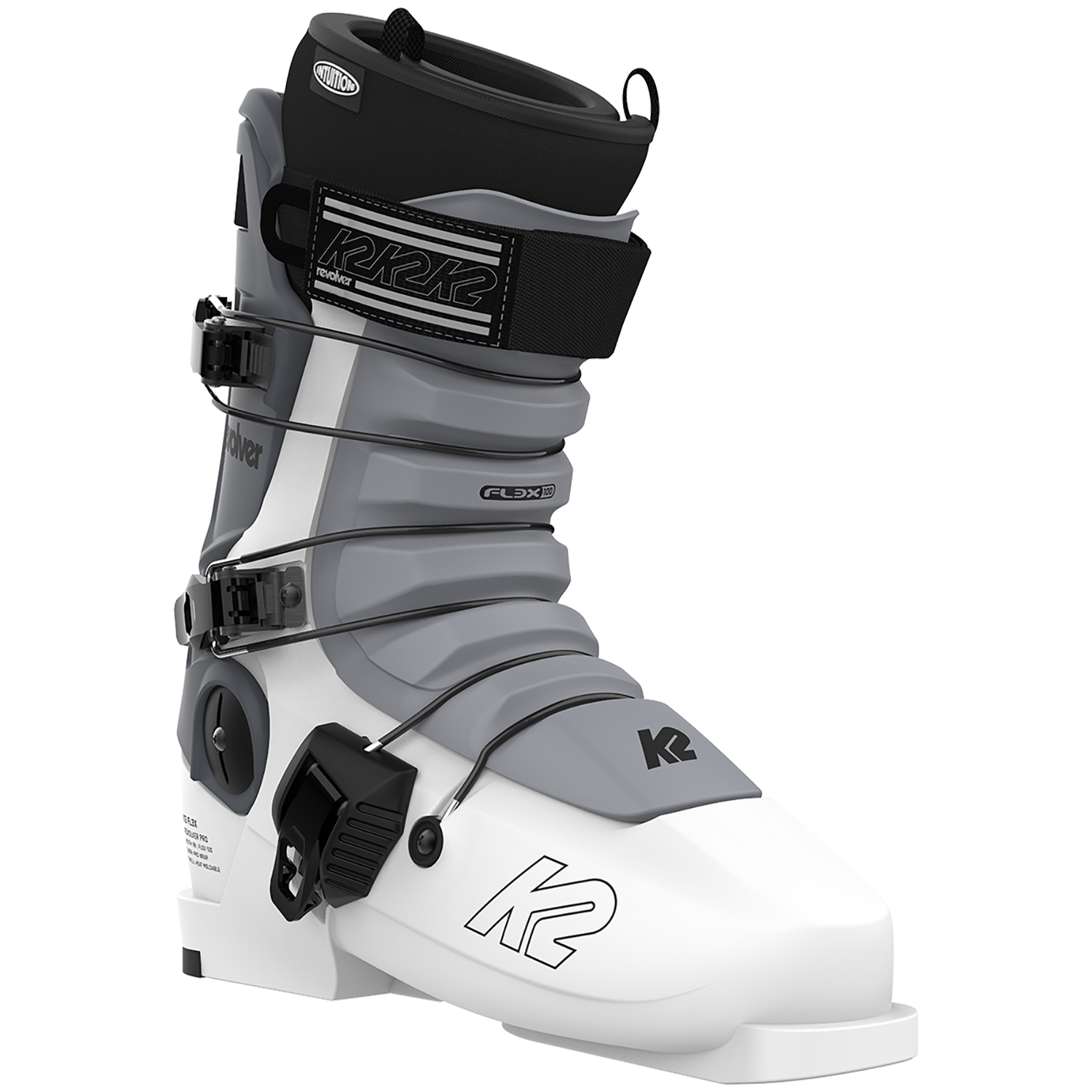 K2 FL3X Revolver Pro Ski Boots 2023