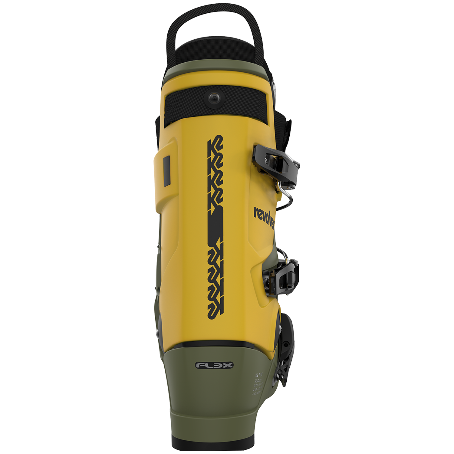 K2 FL3X Revolver Ski Boots 2023