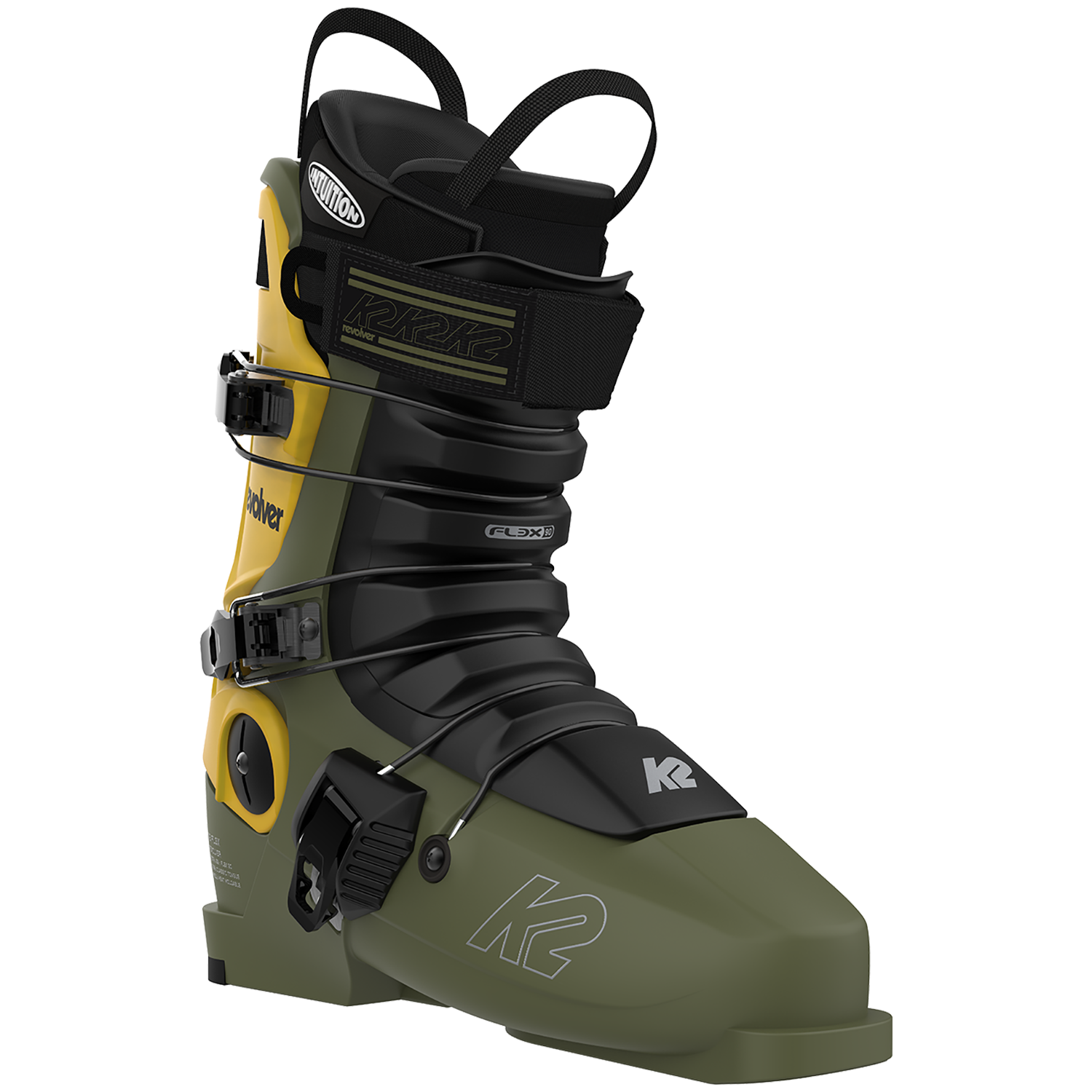 K2 FL3X Revolver Ski Boots 2023