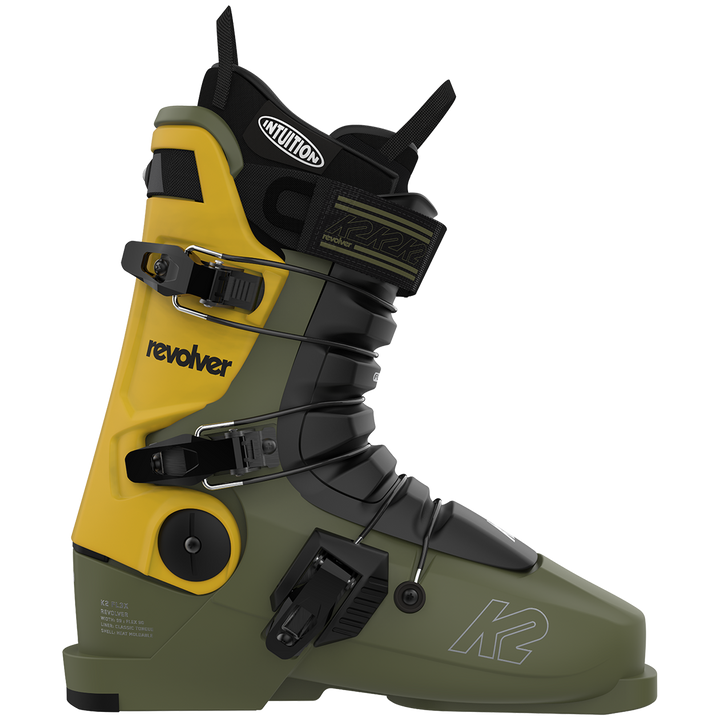 K2 FL3X Revolver Ski Boots 2023