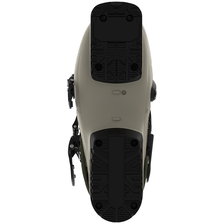 K2 FL3X Method Ski Boots 2023 Beige/Brown
