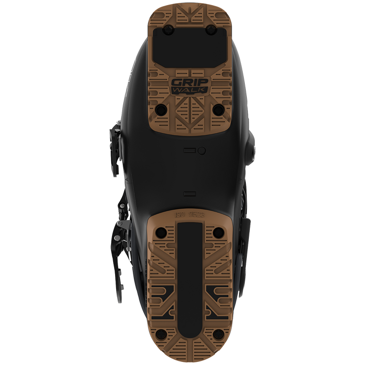 K2 FL3X Method Pro Ski Boots 2023 Black/Gray