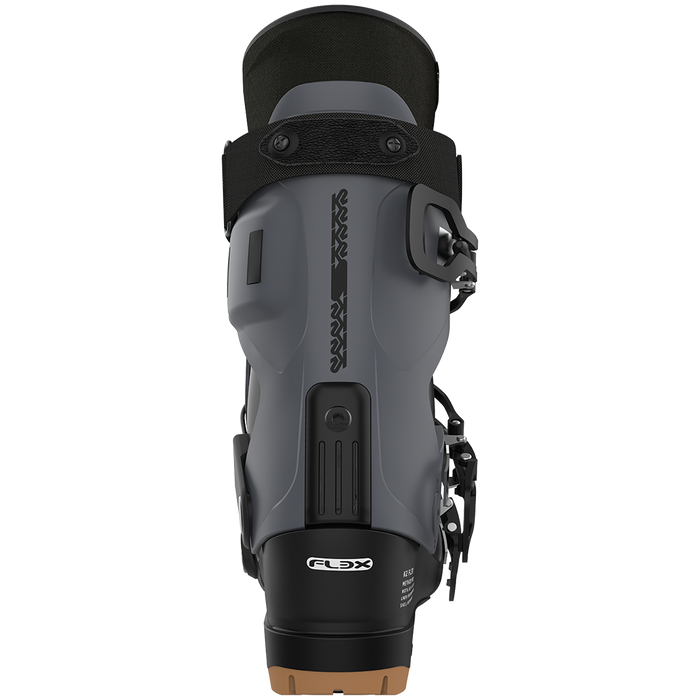 K2 FL3X Method Pro Ski Boots 2023 Black/Gray