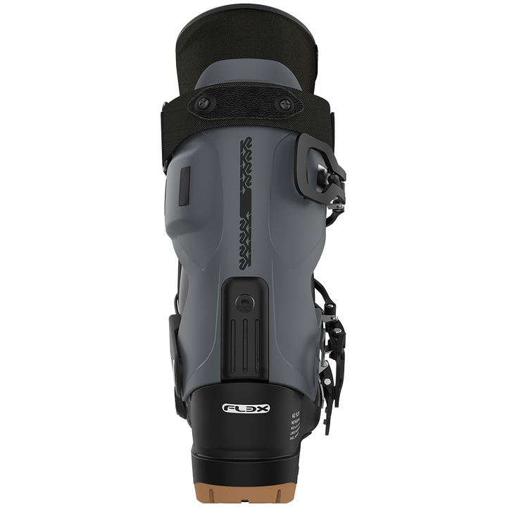 K2 FL3X Method Pro Ski Boots 2023 Black/Gray