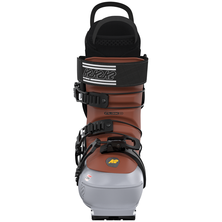 K2 FL3X Diverge LT Alpine Touring Ski Boots 2023 Gray/Brown