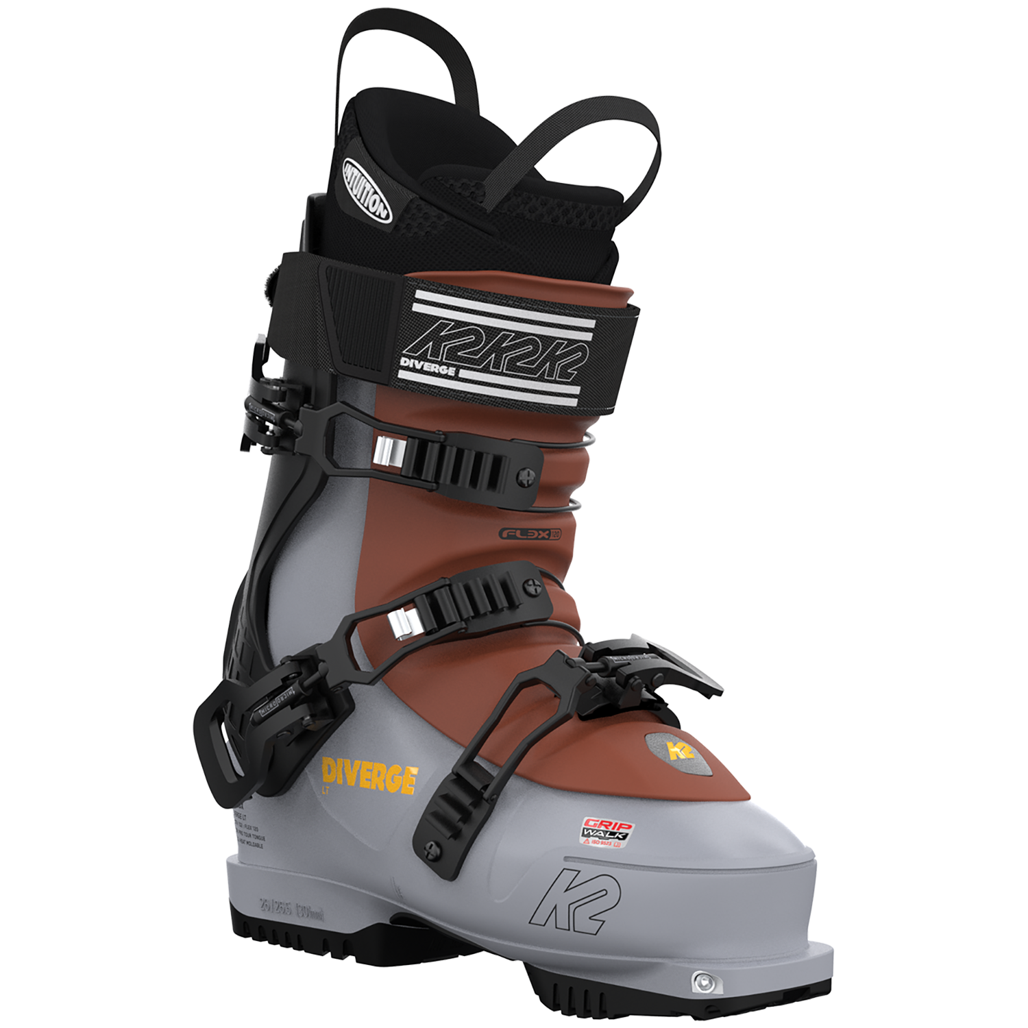 K2 FL3X Diverge LT Alpine Touring Ski Boots 2023 – evo