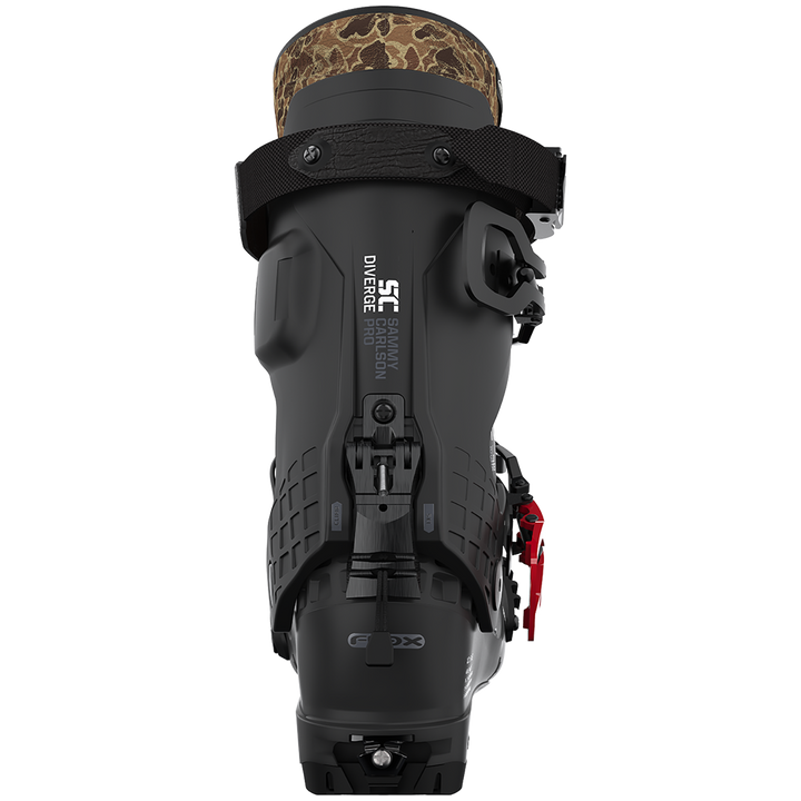 K2 FL3X Diverge SC Alpine Touring Ski Boots 2023 Black