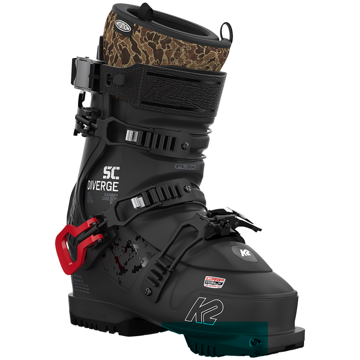 K2 FL3X Diverge SC Alpine Touring Ski Boots 2023 Black