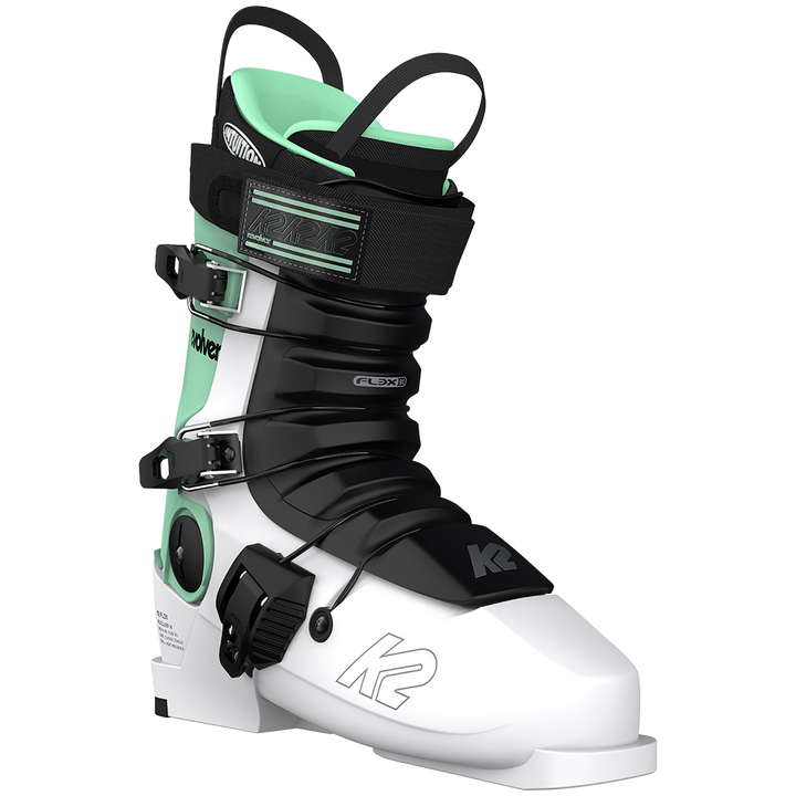 K2 Revolve W Ski Boots - Women's 2023 White/Teal